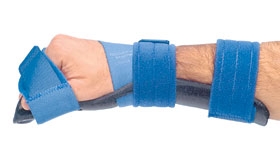 AliMed Resting Hand Mitt Splint Right Small