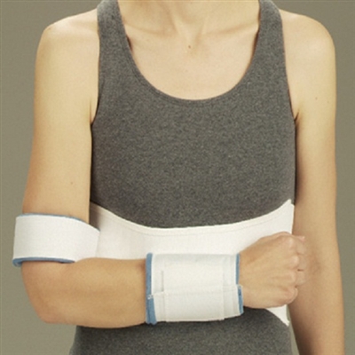 Deroyal Velpeau Shoulder Immobilizer 1 Each