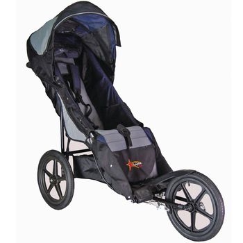 Axiom Indoor/Outdoor Mobility Push Chair | Push Chair