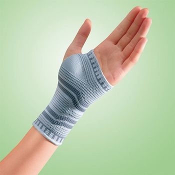 Patterson Medical AccuTex Wrist Support - 1 Each