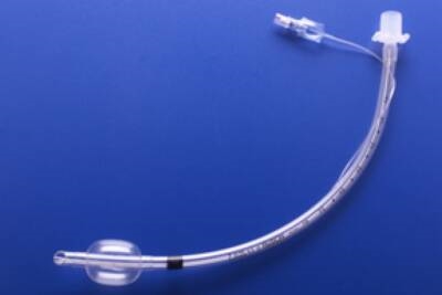 Teleflex Medical Safety Clear Plus Endotracheal Tube | Endotracheal Tube