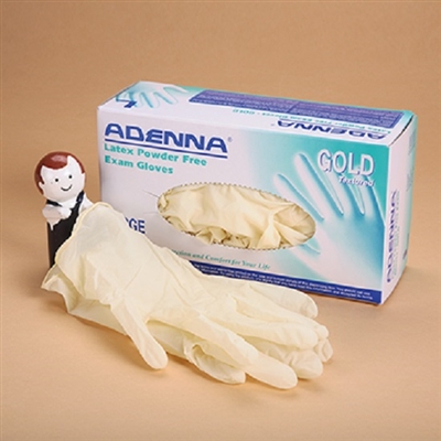 Adenna latex deals gloves