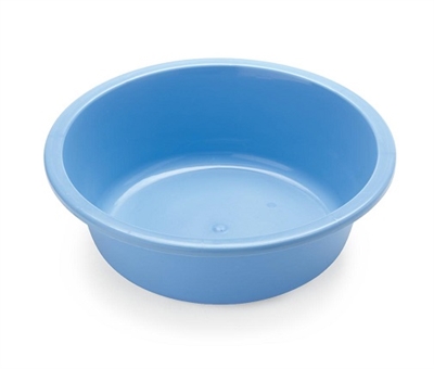 Medline DYND88310 Autoclavable Round Plastic Washbasin | Buy Round ...