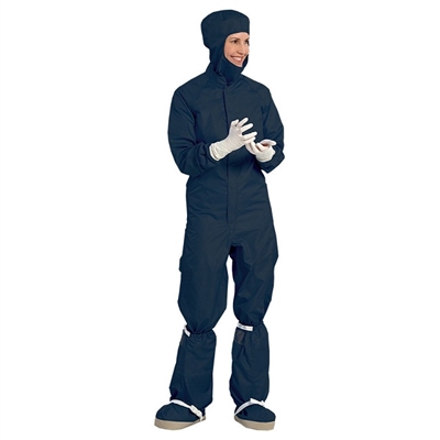 Fashion Seal Healthcare Unisex Coveralls Maxima High Density ESD|Three ...