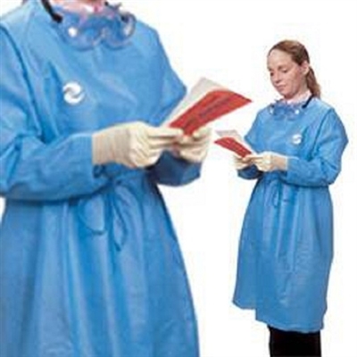 Covidien Breathable Chemotherapy Procedure Gown | Procedure Gown