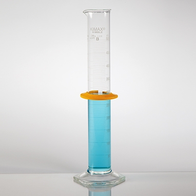 Glass Graduated Cylinder, 500mL