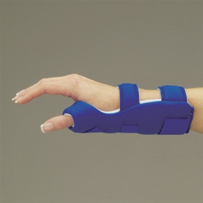 DeRoyal LMB Air-Soft Long Thumb Splint | Thumb Splint