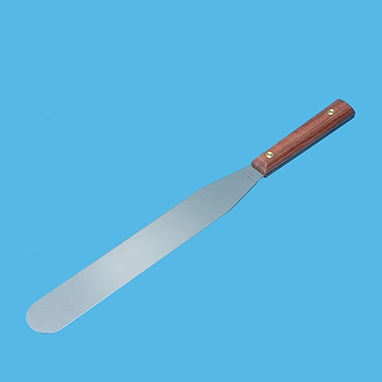 Item 3095 - Rubber Spatula, 8 Inch Blade