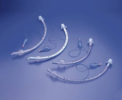 Smiths Medical Blue Line Endotracheal Tube Cuffed | Endotracheal Tube