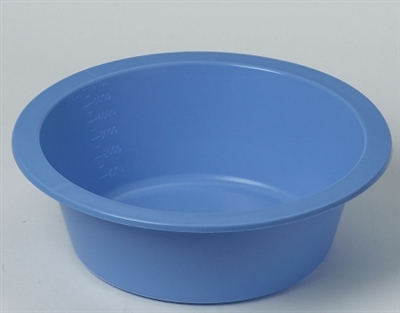 Medline O.R. Basin 6 Quart Round