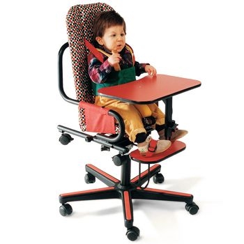 medical high chair