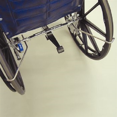 Safe-t-mate Anti-rollback System for Wheelchairs