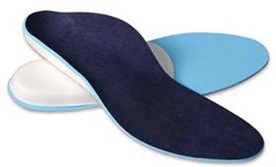 Full-Length Cushioned Plastazote Insoles | Orthotic inserts