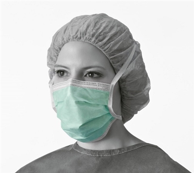 NON27371A Anti-Fog Surgical Face Mask, Tape