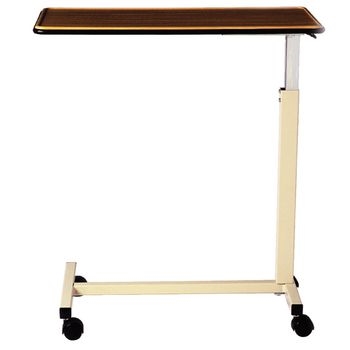 automatic overbed table