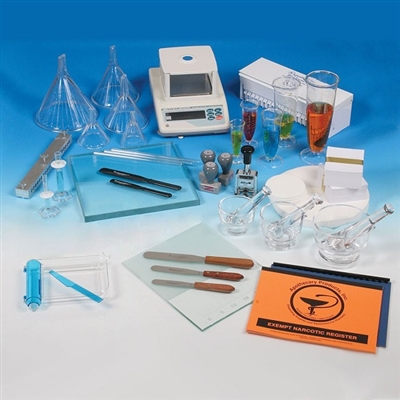 Total Prescription Ware Kit | Prescription