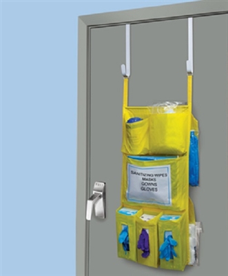 Devine Medical 17677 Personal Protection Door Caddy