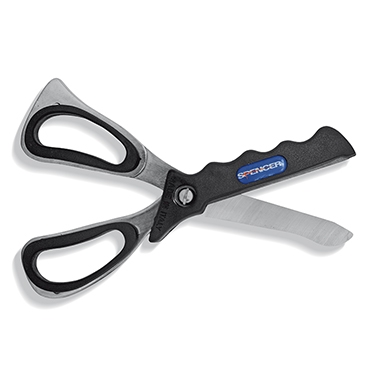 Patterson Medical A37110 Curved Mayo Scissors - 1 Each