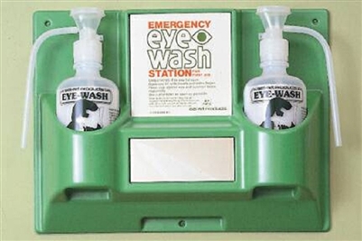 Item 10076 - Emergency Eyewash Station, 32 oz.