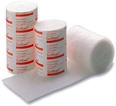 BSN Medical 30-3053 Non Sterile Cast Padding Undercast Synthetic - 4 ...