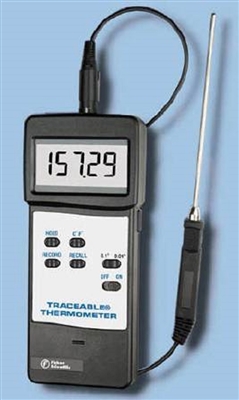 Digital Laboratory Thermometer