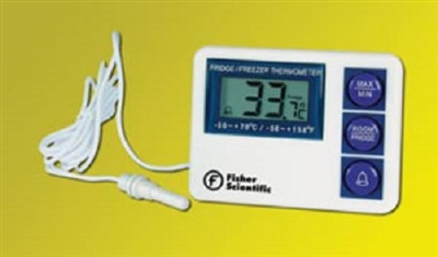 Fisherbrand Room Thermometer Room Thermometer:Thermometers and