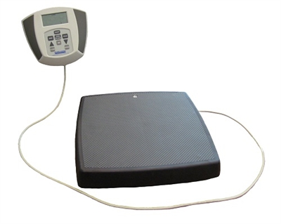 HealthOMeter 498KL Remote Display Medical Weight Scale - Wholesale