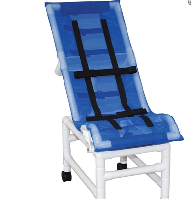 MJM International 193 Reclining Shower Chair