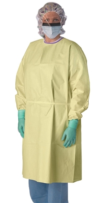 Nonlv315 Multi-ply Aami Level 3 Isolation Gowns