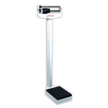 Detecto 6857DHR High Capacity Bariatric Scale & Digital Height Rod