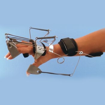 Bunnell Combination Oppenheimer Splint With Composite