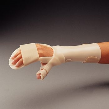 Orfit Extrinsic Anti-Spasticity Splint with Thumb Piece