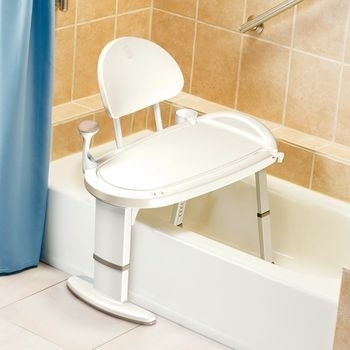 moen tub transfer bench