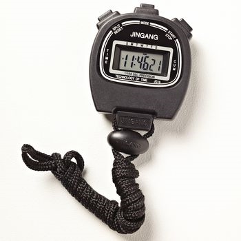 Digital Readout Stopwatch | Stopwatches & Timers