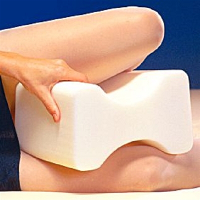 Contour Memory Foam Leg Pillow - Healthcare DME in USA
